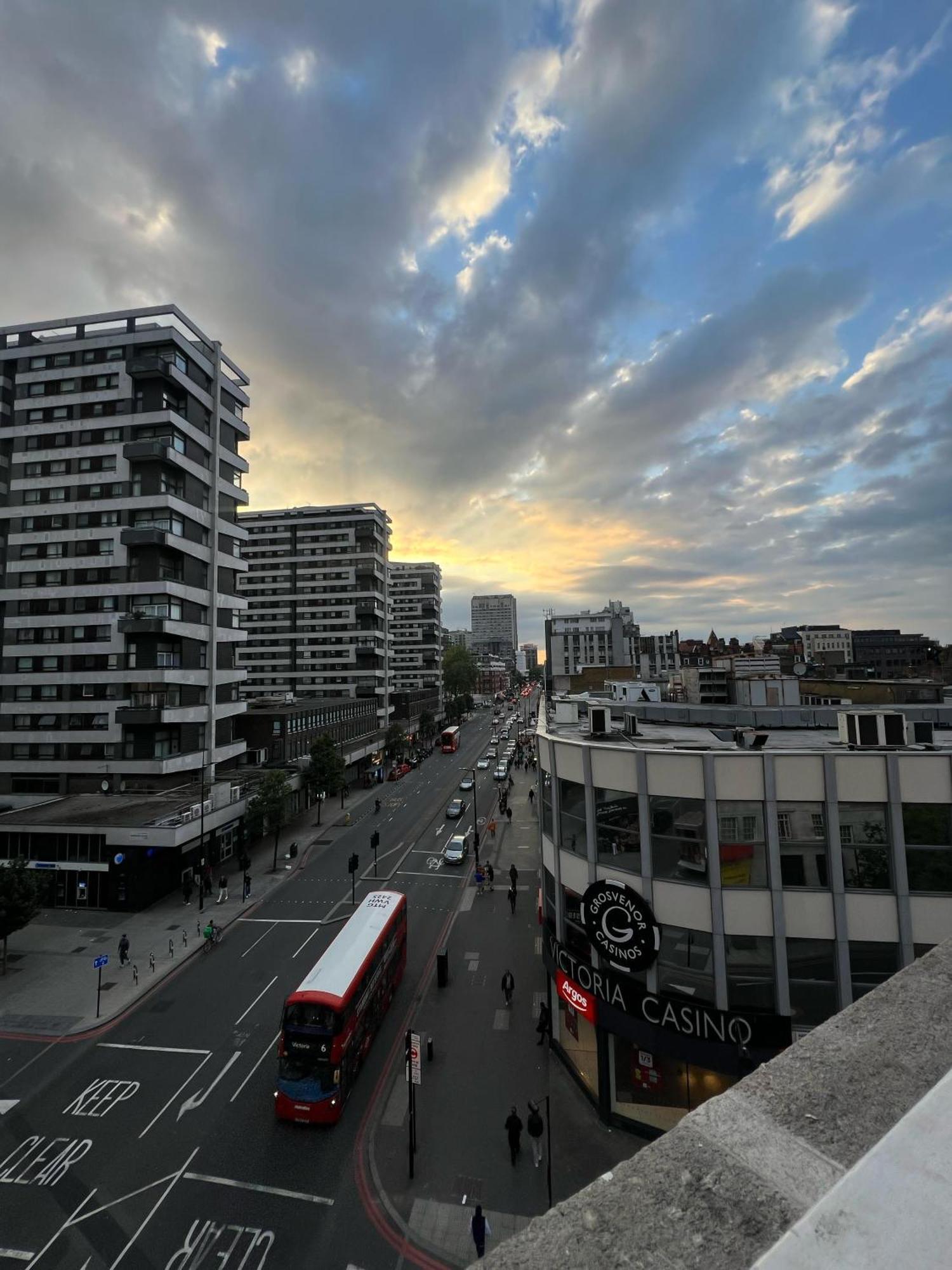 Apartament Marble Arch Luxury Collection Londra